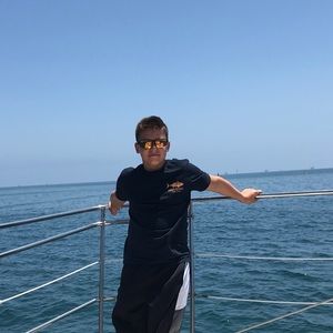 Meet your Posher, Noah